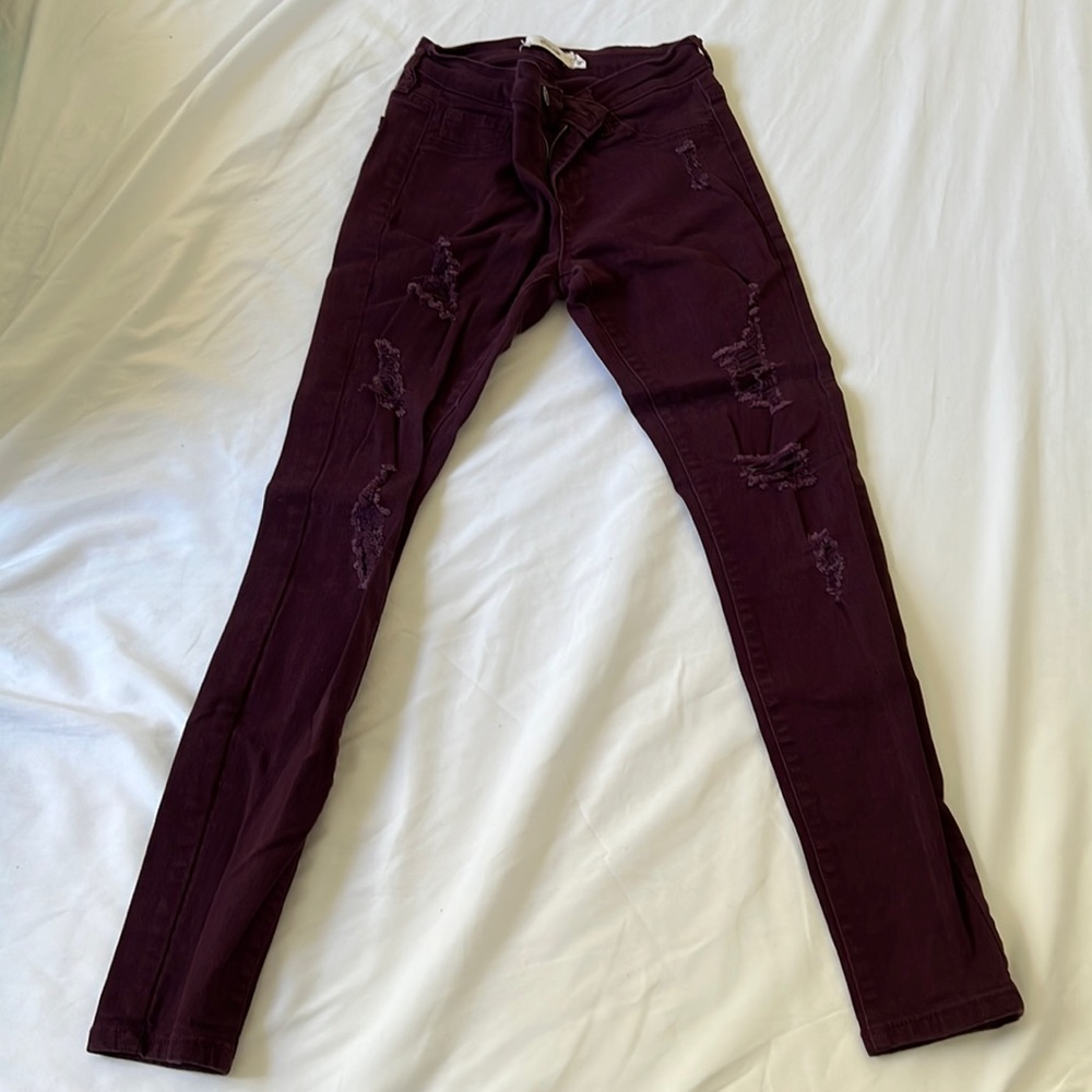 Woman Jeans